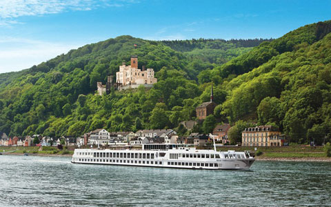 Uniworld River Cruises Uniworld River Cruises